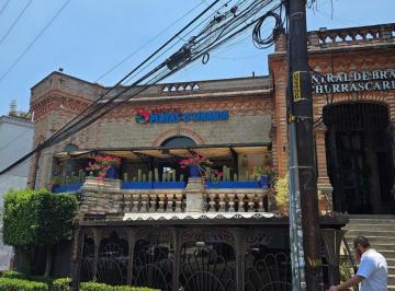 Local comercial · 300m² · Traspaso de 3 Locales Unidos Padrísimos en San Ángel, con Terraza y Lic. de Alcohol.