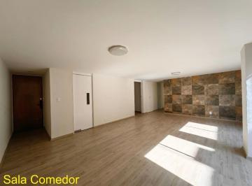 Departamento · 127m² · 4 Recámaras · 2 Estacionamientos · Departamento Venta en Col. del Valle / 127 m²