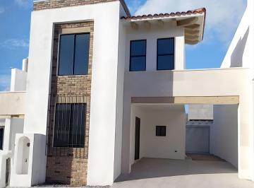 Casa de 3 habitaciones, Saltillo · Casas Nuevas en Valle de Torrecillas Al Nororiente de Saltillo