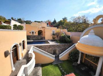 1 · Espectacular Casa en Venta en El Corazón de San Miguel de Allende (Centro)