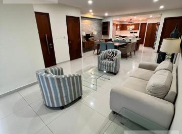 Departamento · 160m² · 2 Recámaras · 2 Estacionamientos · Departamento Amueblado en Venta en Residencial El Sendero, en Riviera Veracruzana