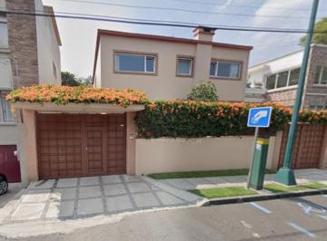 Casa de 4 habitaciones, Miguel Hidalgo · Casa en Venta en Lomas de Chaputepec