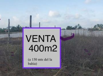 Terreno / Lote · 400m² · Terreno de 400 m² en Venta en El Tetuan, Altata, Navolato, Sinaloa