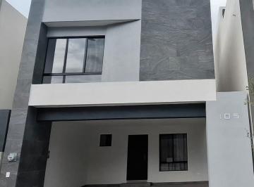 Casa de 4 habitaciones, García · Casa en Renta Cumbres Verania