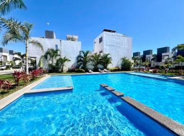 Casa en condominio de 3 habitaciones, Bahía de Banderas · Casa Totalmente Amueblada en Renta en Altavela II, Mezcales, Nayarit