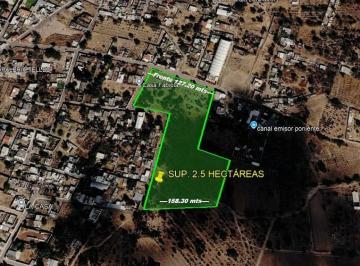 Terreno / Lote · 25116m² · Oportunidad de Inversión: Terreno "El Pedregal" en Temascalapa Sup. 25,116 m² (Escriturado)