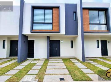 Casa · 113m² · 3 Recámaras · 2 Estacionamientos · Casa Nueva en Venta Zona Aeropuerto Toluca Modelo Bellini