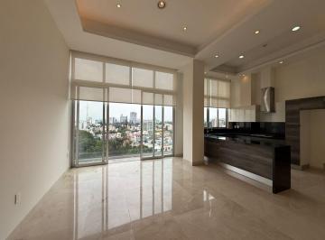 Departamento de 2 habitaciones, Guadalajara · Penthouse en Una Sola Planta en Providencia | 157 m² | 3 Estacionamientos