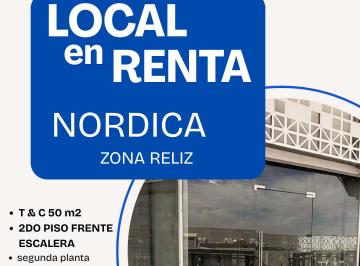 Local comercial , Chihuahua · Local en Nórtica Zona Reliz, Alta Visibilidad Frente a Escaleras $14,000