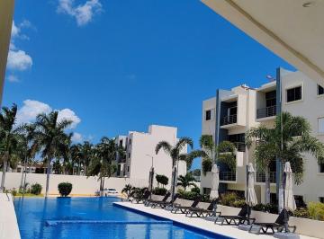 Departamento · 82m² · 2 Recámaras · 2 Estacionamientos · Departamento - Fraccionamiento Long Island