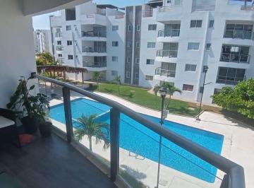 Departamento de 3 habitaciones, Acapulco de Juárez · Venta Departamento en Residencial Banus Acapulco Diamante