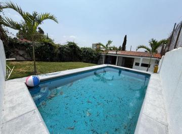 Casa de 3 habitaciones, Yautepec · Casa en Venta en Fraccionamiento Oaxtepec Morelos