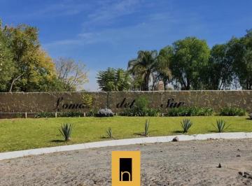 Terreno / Lote · 997m² · Terreno en Fraccionamiento Campestre Lomas del Sur