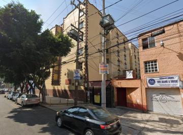 Departamento de 2 habitaciones, Cuauhtémoc · Departamento en Remate en Cuauhtémoc
