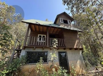 Casa · 120m² · 3 Recámaras · 1 Estacionamiento · Cabaña en Venta en Bosques del Sur!