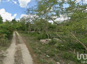 Terreno / Lote · 2100m² · Invierte Hoy a 10 Min del Mar: Terreno en Misnebalam II, Progreso
