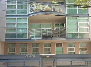 Departamento de 3 habitaciones, Benito Juárez · Narvarte con Roof Garden