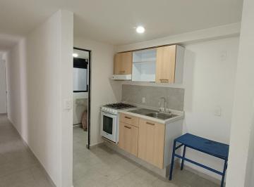 Departamento · 64m² · 2 Recámaras · 1 Estacionamiento · Departamento en Venta Cerca de Metro Canal de San Juan