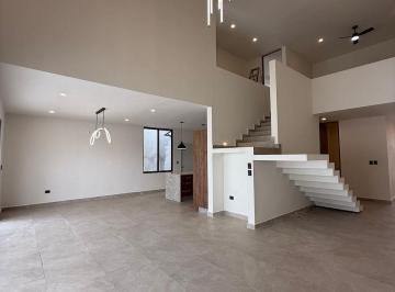 Casa · 348m² · 3 Recámaras · 2 Estacionamientos · Casa en Pre Venta en Cholul Merida Yucatan