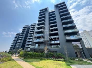 Departamento · 282m² · 3 Recámaras · 3 Estacionamientos · Renta en Cumbres de Santa Fe
