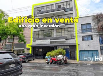 Edificio , Cuauhtémoc · Edificio en Venta en Río Panuco, Cuauhtémoc