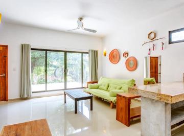 Departamento de 1 habitación, Tulum · Departamento Amueblado en El Centro de Tulum