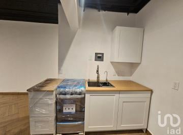 Departamento · 50m² · 2 Recámaras · Departamento en Venta en Santa Maria La Ribera en Cdmx