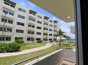 Departamento · 68m² · 2 Recámaras · 1 Estacionamiento · Oportunidad en Mazatlán Depto. Completamente Amueblado y Equipado en Bluu Habitat Torre Zafiro