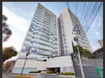 Departamento · 100m² · 2 Recámaras · 2 Estacionamientos · Depto en Renta $33,000 Altezza San Angel. de 100 m². Atlamaya. Álvaro Obregón.