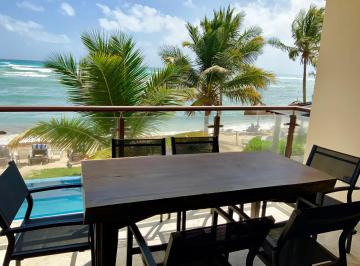 Departamento 220m² Venta Akumal · Beachfront Condo in Akumal