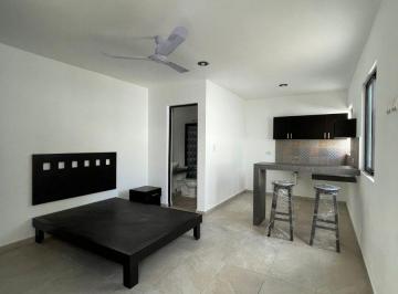 Departamento de 1 habitación, Mérida · Estudios Amueblados Frente Al Imss T1 Col Jesus Carranza