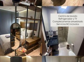 Departamento de 1 habitación, León · Arbide Loft en Renta