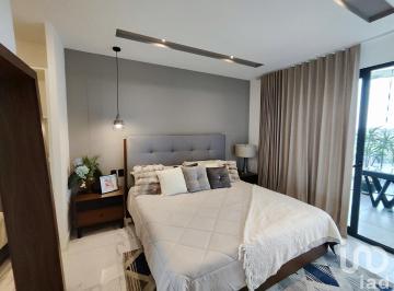 Departamento · 66m² · 1 Recámara · 1 Estacionamiento · Departamento con Terraza a 2 Min de Atlixcáyotl | Kooa Luxury Preventa Alta Plusvalía