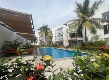 Departamento de 3 habitaciones, Manzanillo · Venta / Departamento en Santiago, Manzanillo