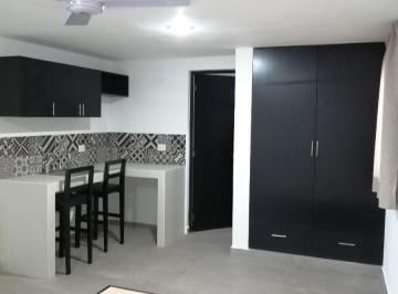 Departamento de 1 habitación, Mérida · Estudios en Renta Amueblados Frente Imss T1
