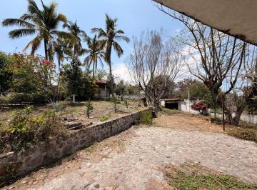 Terreno / Lote de 3 habitaciones, Tlaltizapán de Zapata · Venta de Terreno con Casa Obra Gris Escriturado Huatecalco, Morelos