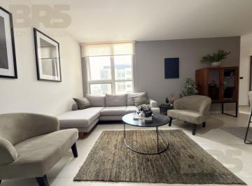 Departamento · 87m² · 2 Recámaras · 2 Estacionamientos · Departamento Totalmente Equipado en La Joya Querétaro