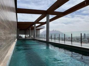 Departamento de 2 habitaciones, Monterrey · Departamento Amueblado en Renta en El Centro de Monterrey