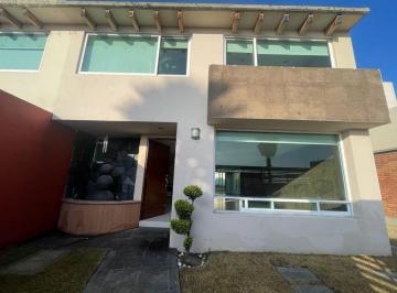 Casa de 3 habitaciones, Calimaya · Casa en Venta, Frac. Bosque de Las Fuentes, Modelo Trevi, Calimaya, 05 Min Metepec