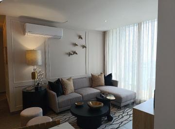 Departamento de 2 habitaciones, Santa Catarina · Departamento Amueblado en Amatis Via Cordillera