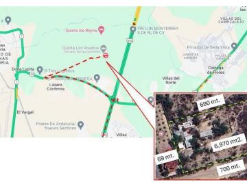 Terreno / Lote · 388m² · Finca Campestre en Venta Ciénega de Flores