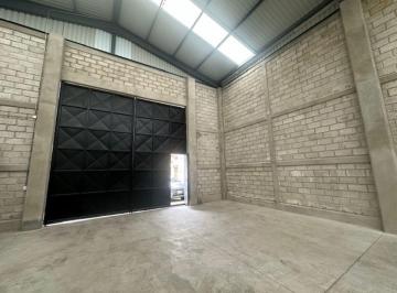 Bodega comercial , Jilotzingo · Bodega Seminueva, Magnifica Ubicacion Lista Para Ocuparse