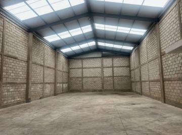 Bodega comercial , Jilotzingo · Bodega Seminueva, Magnifica Ubicacion Lista Para Ocuparse