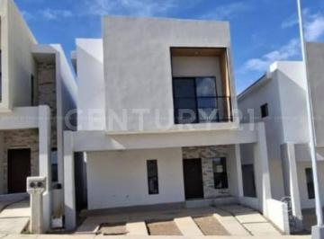 Casa · 207m² · 3 Recámaras · Casa en Renta en Aria Residencial, Chihuahua, Chih.