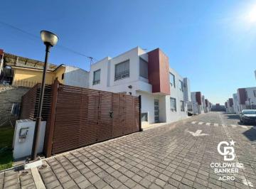 Casa en condominio de 3 habitaciones, Toluca · Casa en Venta – Condominio Anzures, Toluca