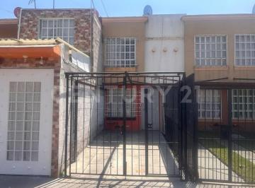 Casa · 71m² · 2 Recámaras · 1 Estacionamiento · Casa en Venta en Héroes de Tecámac II | 2 Recámaras y Estacionamiento