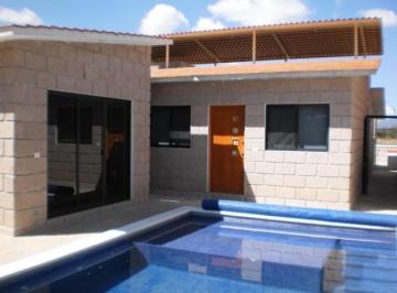 Casa · 350m² · 4 Recámaras · Casa en Venta Fracc. Residencial Real del Ciervo Tequisquiapan. Sup. 450 m² (Escriturada)