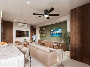 Departamento de 3 habitaciones, Mérida · Departamento en Mérida de 93 m², 2 Rec y Lock Off