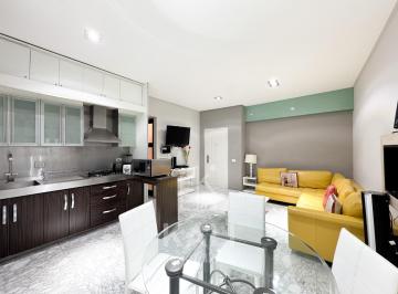 Departamento de 2 habitaciones, Alvaro Obregón · Departamento en Santa Fé con Terraza, Cerca de La Universidad Ibero