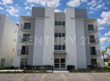 Departamento · 100m² · 3 Recámaras · 2 Estacionamientos · Departamento en Venta en Cascadas de Cocoyoc | 3 Recámaras y Balcón